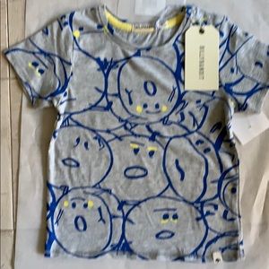 Billy Bandit T-Shirt 18mo.   NEW tags